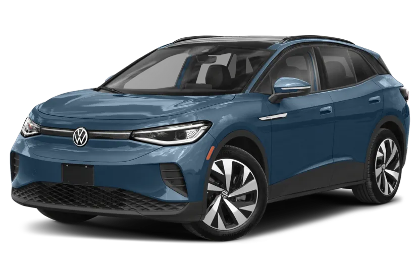2021 Volkswagen ID.4 Pro S photo 1