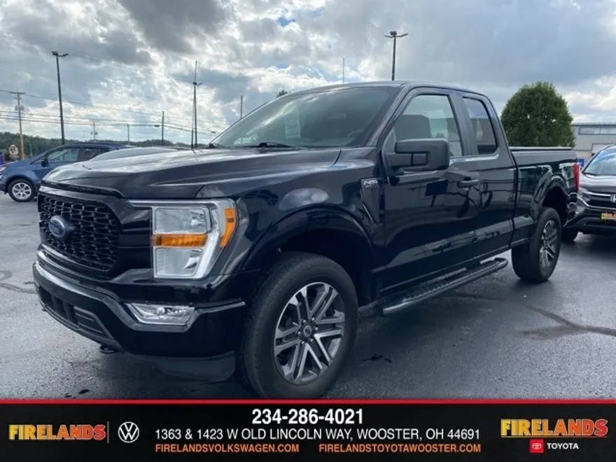 2022 Ford F-150 XL STX photo 1