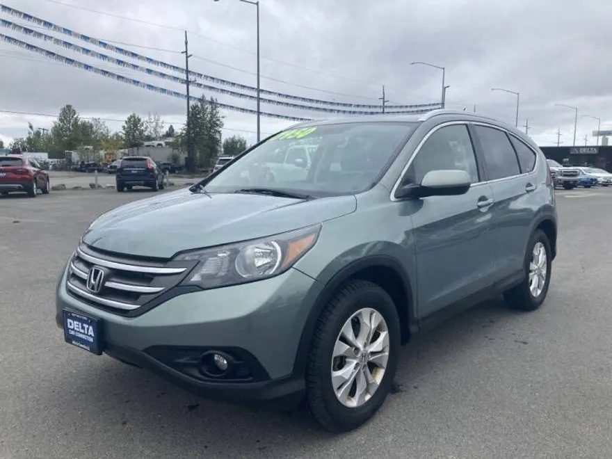 2012 Honda CR-V EX-L photo 1