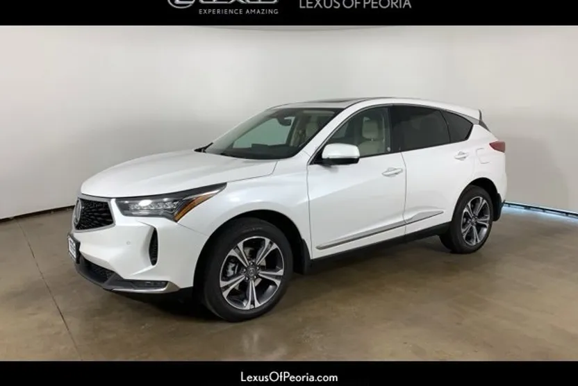 2024 Acura RDX Advance photo 1