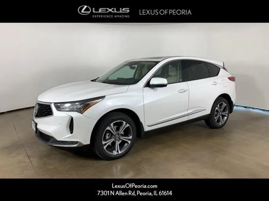 2024 Acura RDX Advance photo 1