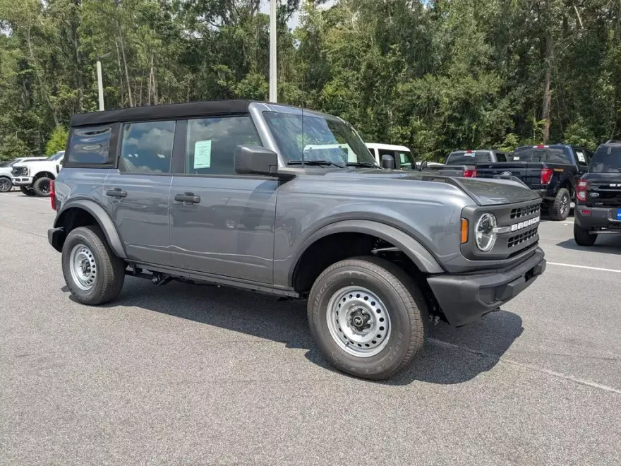 2025 Ford Bronco Big Bend photo 1