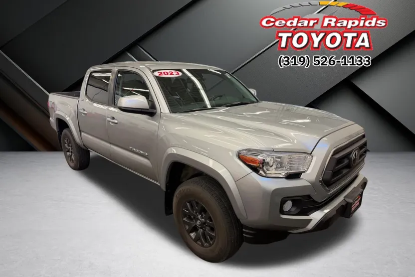 2023 Toyota Tacoma SR5 V6 photo 1
