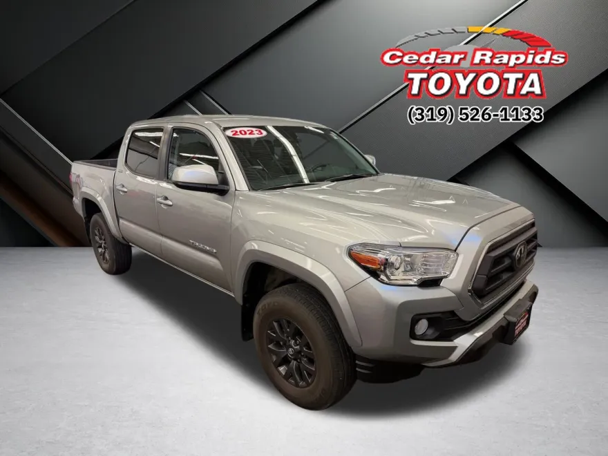 2023 Toyota Tacoma SR5 V6 photo 1