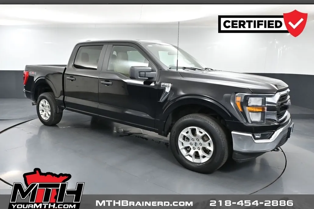 2023 Ford F-150 XLT photo 1