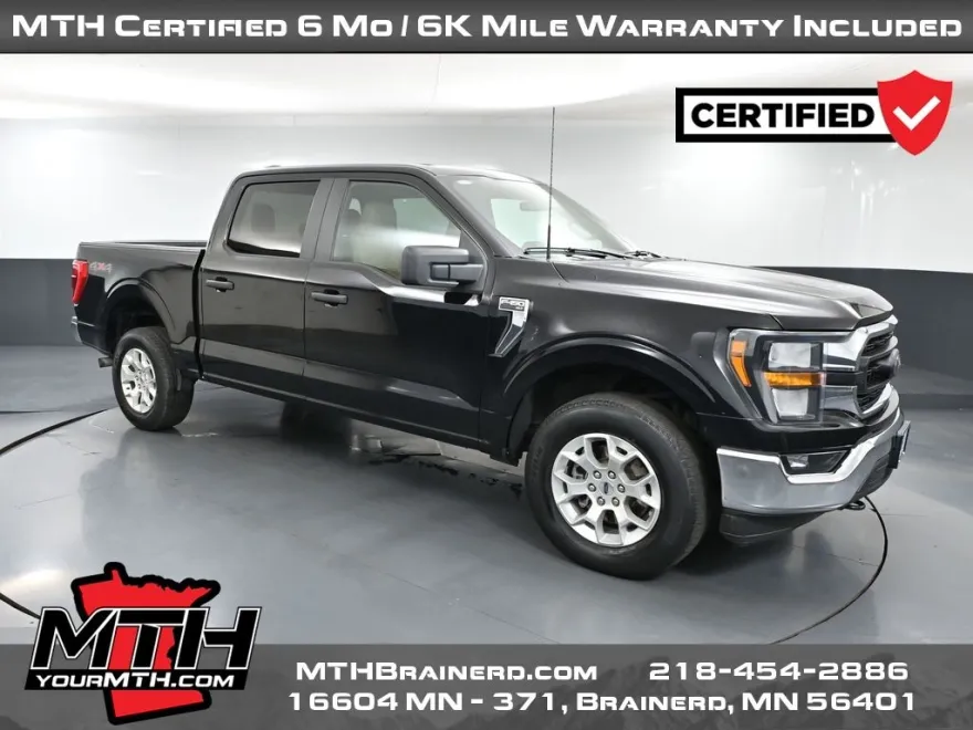 2023 Ford F-150 XLT photo 1