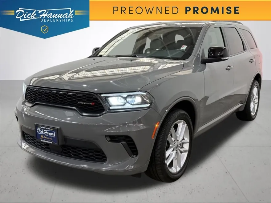 2024 Dodge Durango GT Plus photo 1
