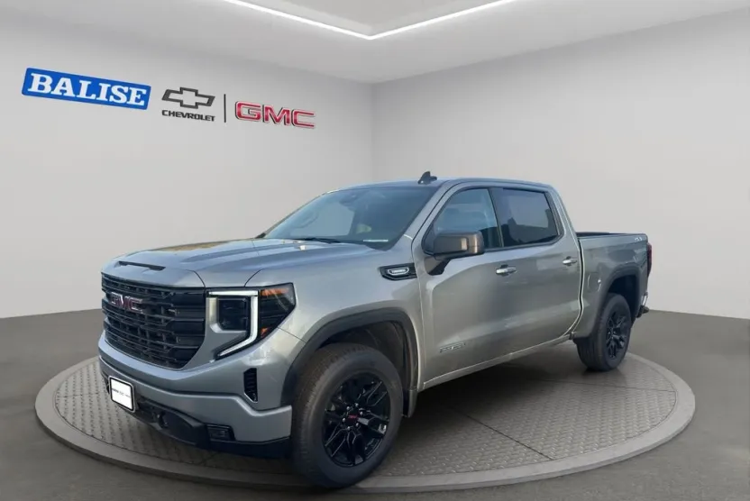 2026 Gmc Sierra 1500 Elevation photo 1