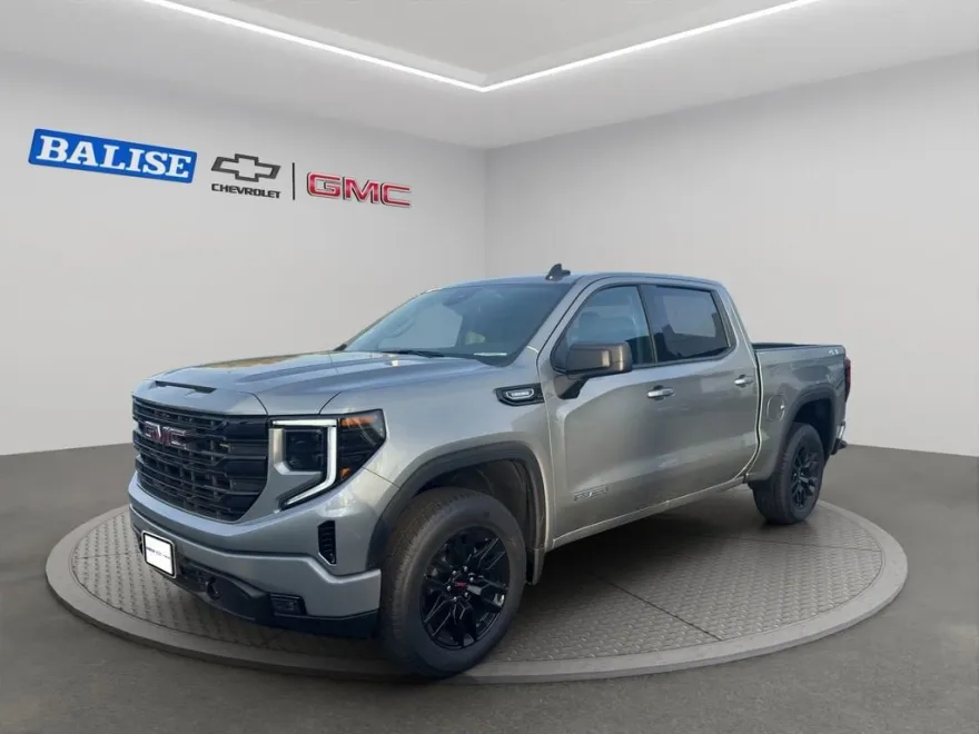 2026 Gmc Sierra 1500 Elevation photo 1