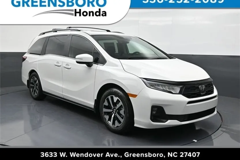 2026 Honda Odyssey EX-L photo 1