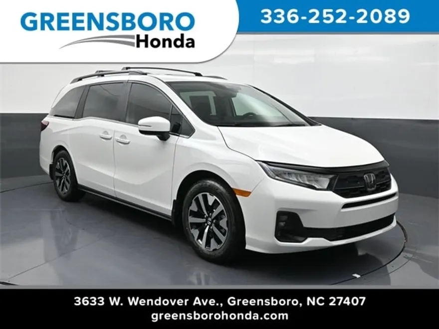 2026 Honda Odyssey EX-L photo 1