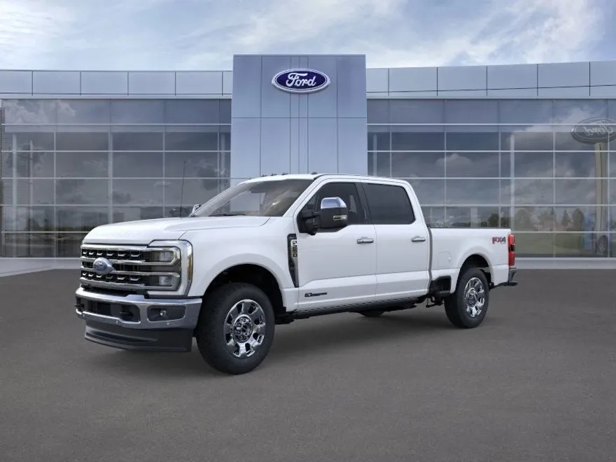 2025 Ford F-250 photo 1