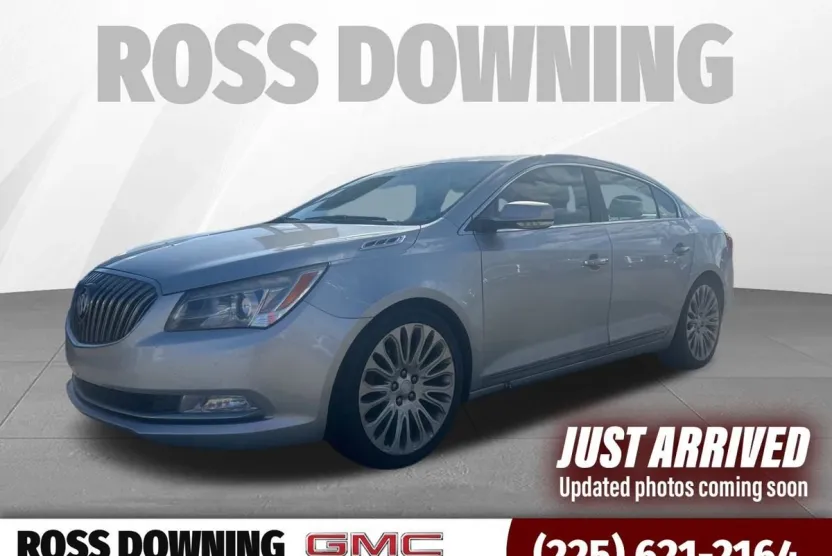 2014 Buick LaCrosse Premium II photo 1