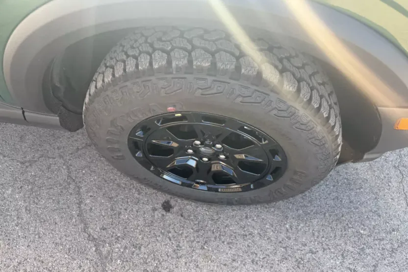 2025 Ford Bronco Sport Outer Banks photo 1