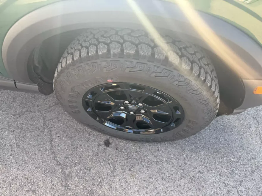 2025 Ford Bronco Sport Outer Banks photo 1
