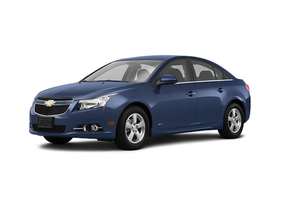 2013 Chevrolet Cruze LS photo 1