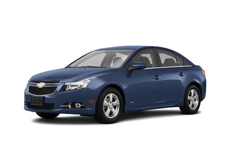 2013 Chevrolet Cruze LS photo 1