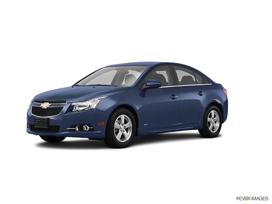 2013 Chevrolet Cruze LS photo 1