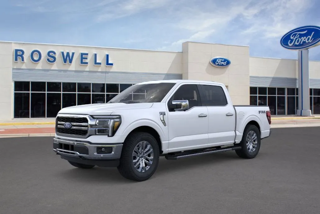 2025 Ford F-150 Lariat photo 1