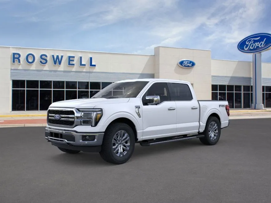 2025 Ford F-150 Lariat photo 1