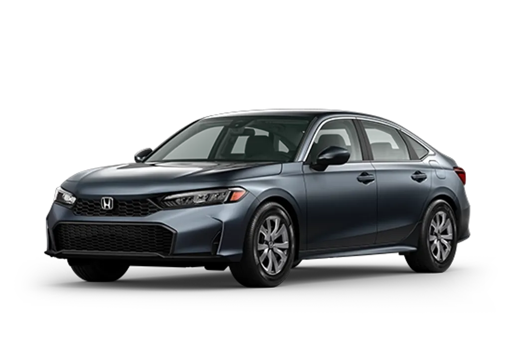 2026 Honda Civic LX photo 1