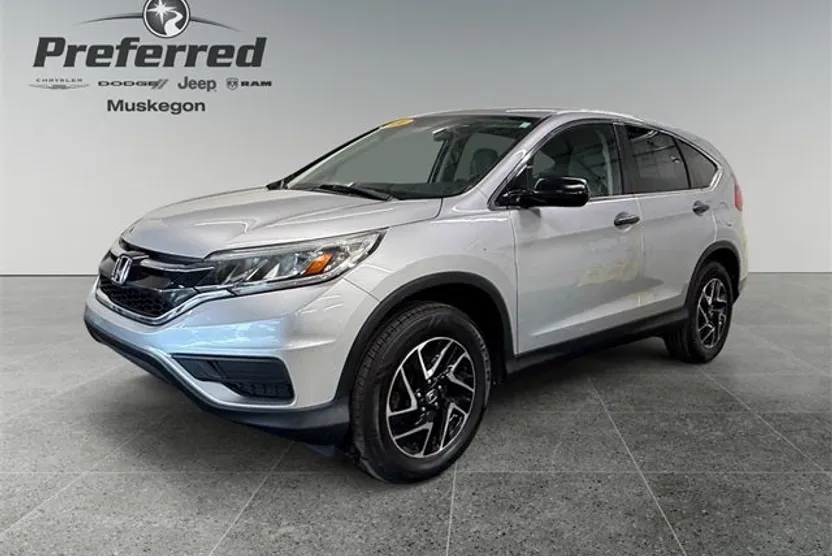 2016 Honda CR-V SE photo 1