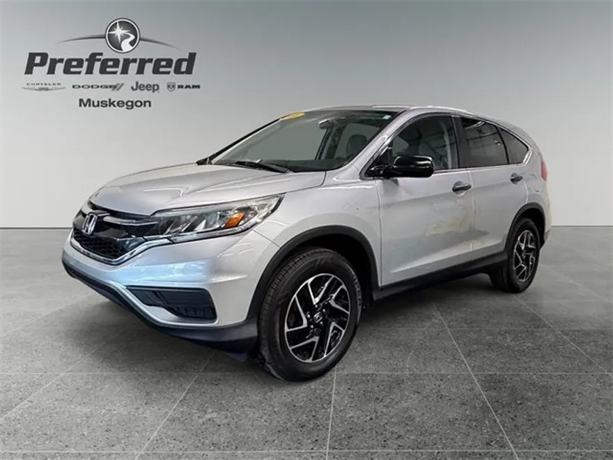 2016 Honda CR-V SE photo 1