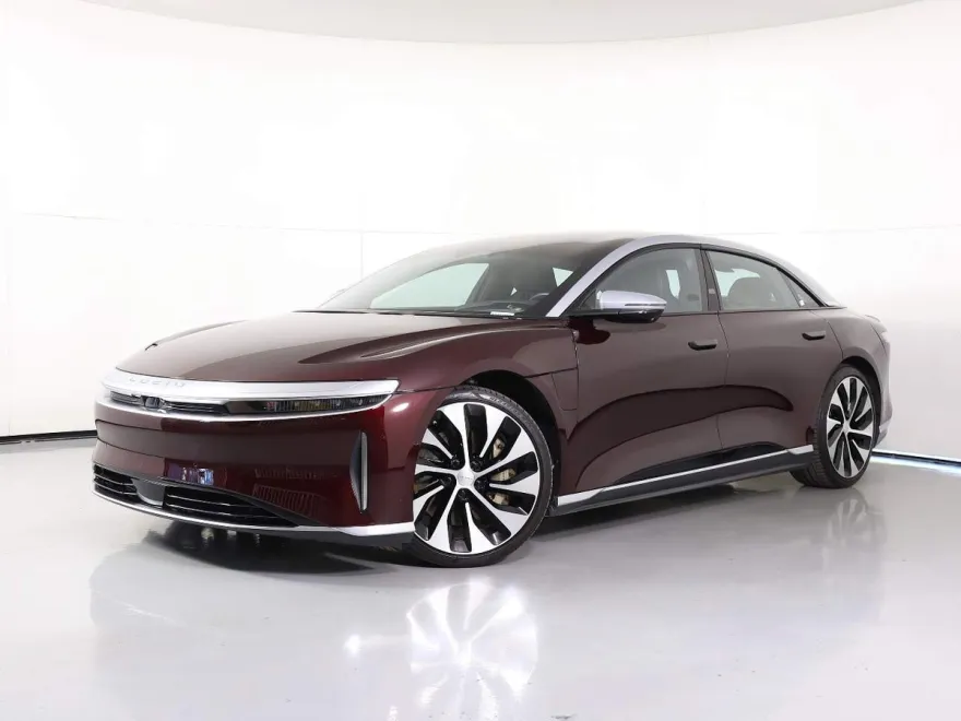 2022 Lucid Air Grand Touring photo 1