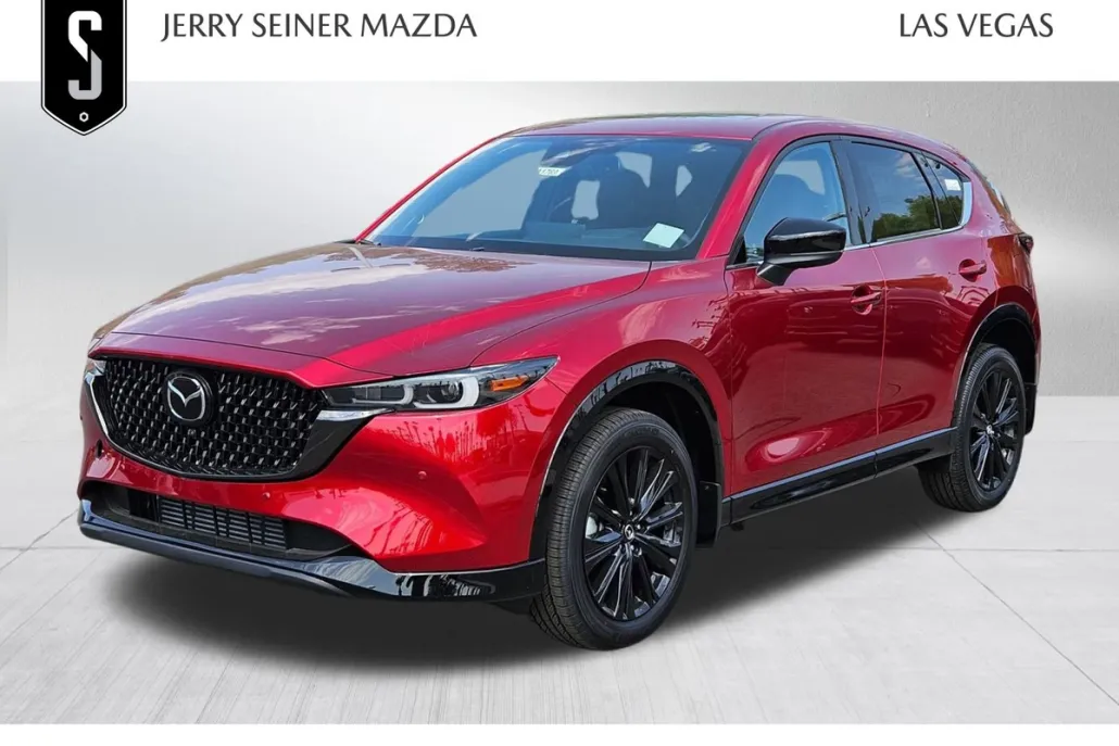 2025 Mazda CX-5 2.5 Turbo Premium photo 1
