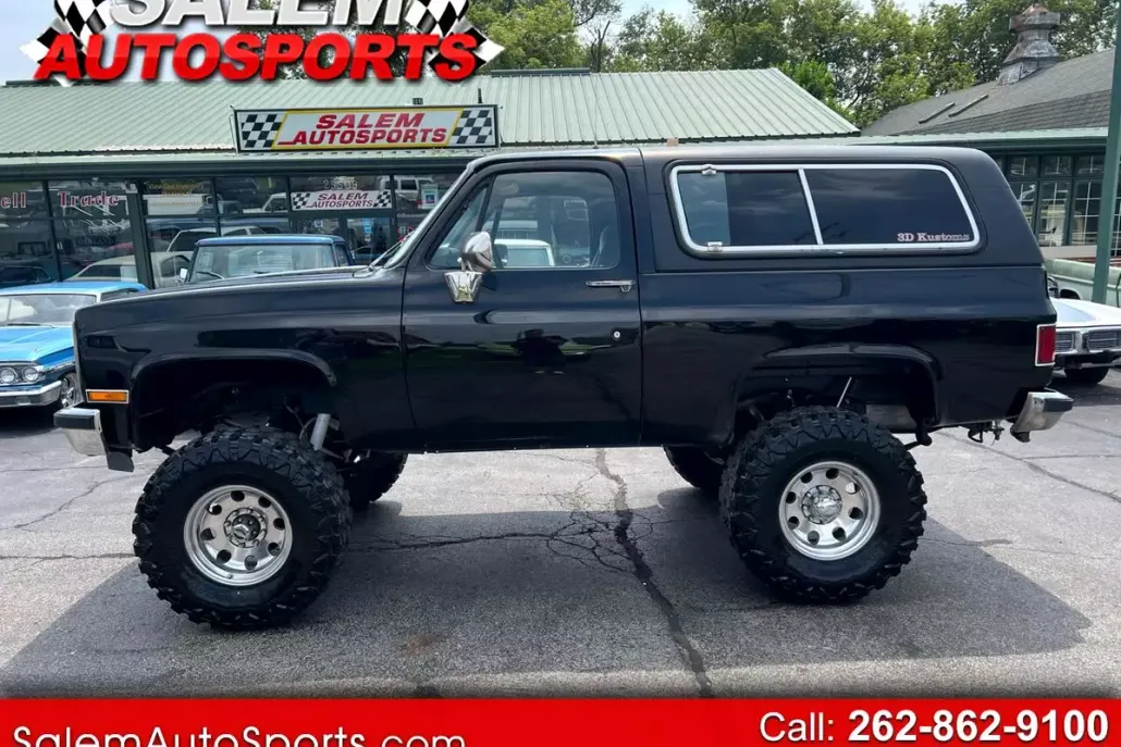 1988 Gmc Jimmy photo 1