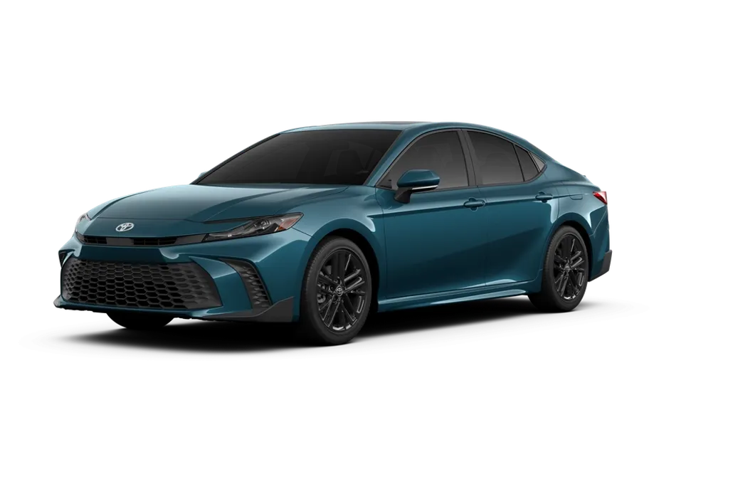 2025 Toyota Camry SE photo 1