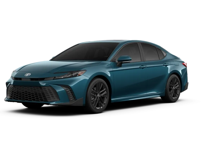 2025 Toyota Camry SE photo 1