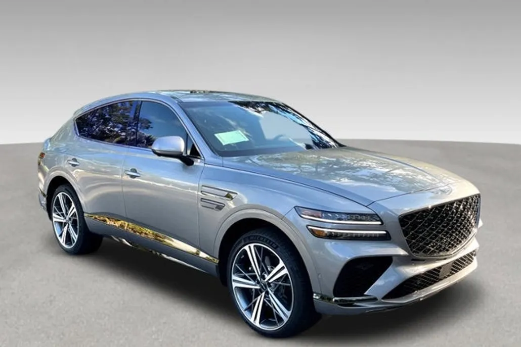 2025 Genesis GV80 Coupe 3.5T AWD photo 1