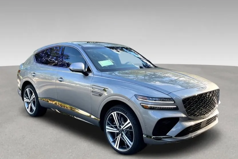 2025 Genesis GV80 Coupe 3.5T AWD photo 1