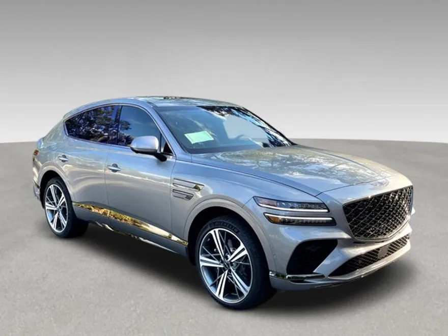 2025 Genesis GV80 Coupe 3.5T AWD photo 1