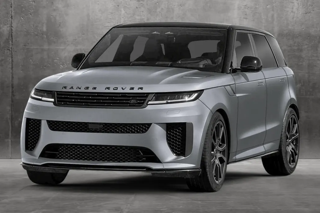 2025 Land Rover Range Rover Sport SE photo 1