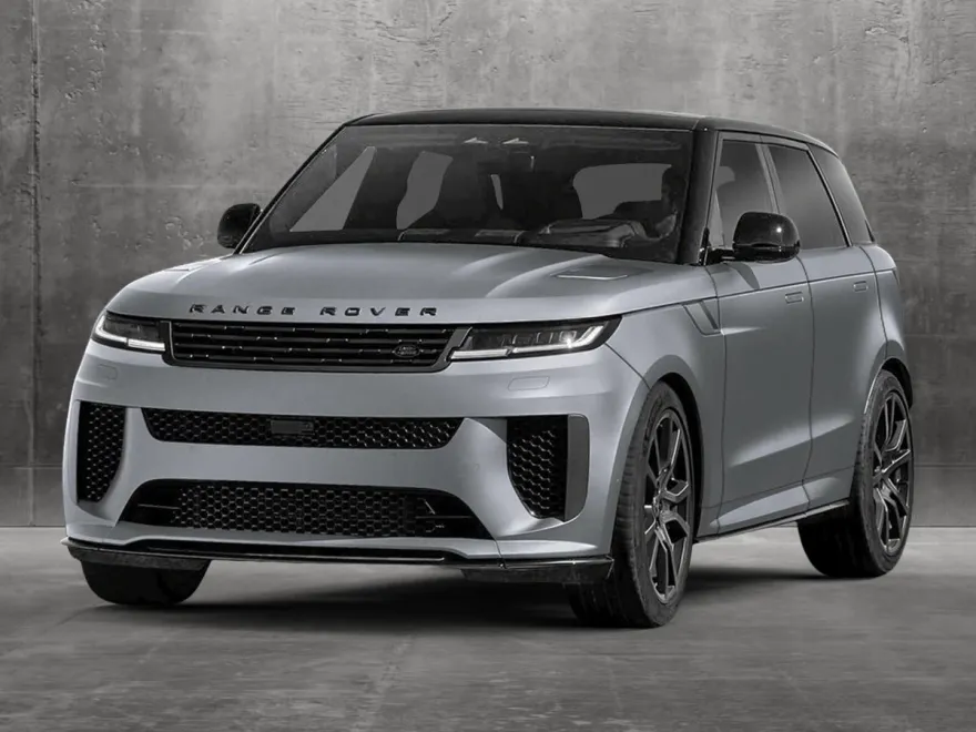 2025 Land Rover Range Rover Sport SE photo 1