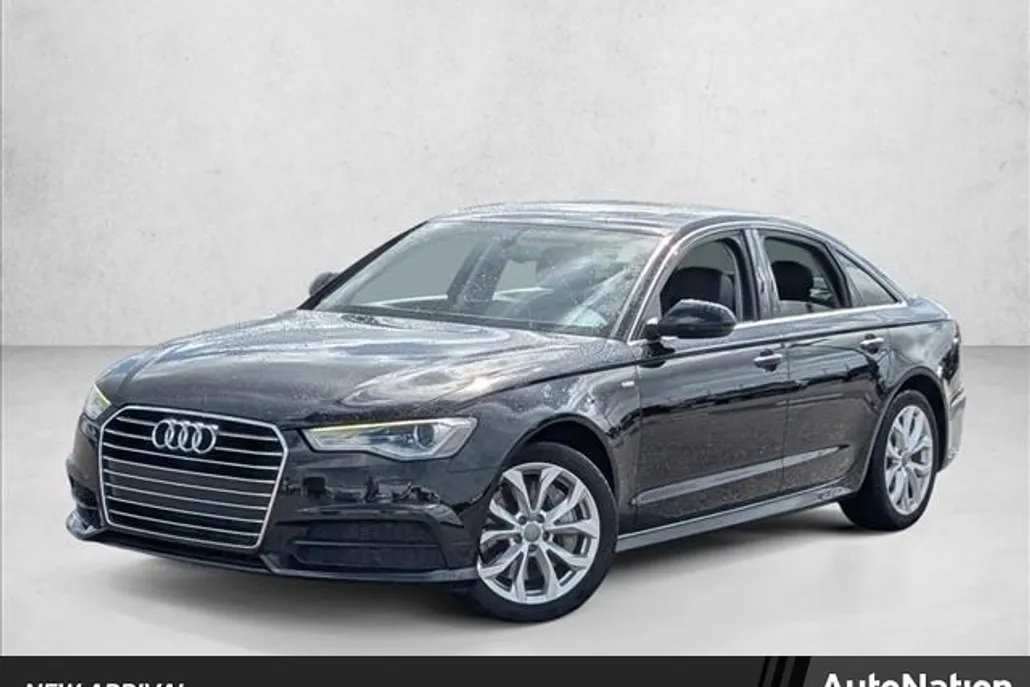 2018 Audi A6 Premium photo 1