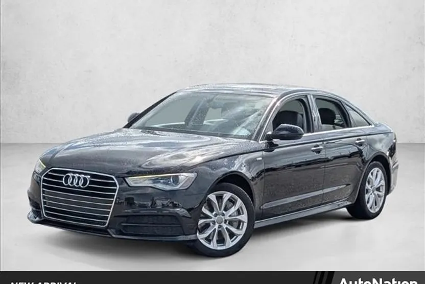 2018 Audi A6 Premium photo 1