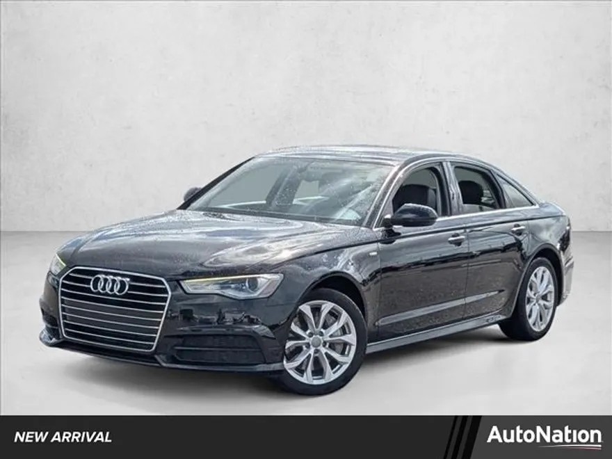 2018 Audi A6 Premium photo 1