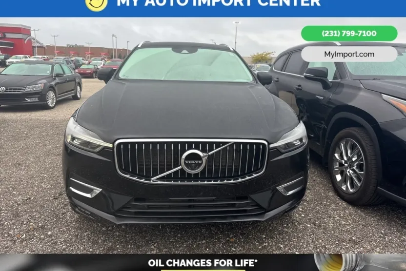 2021 Volvo XC60 T5 Inscription photo 1