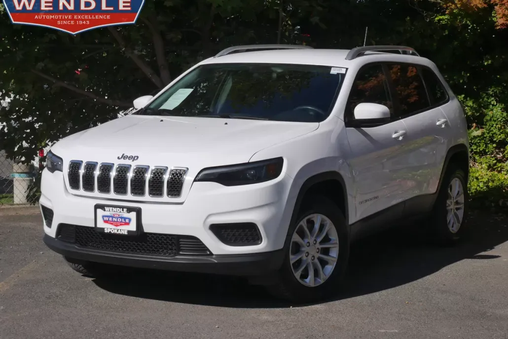 2020 Jeep Cherokee Latitude photo 1