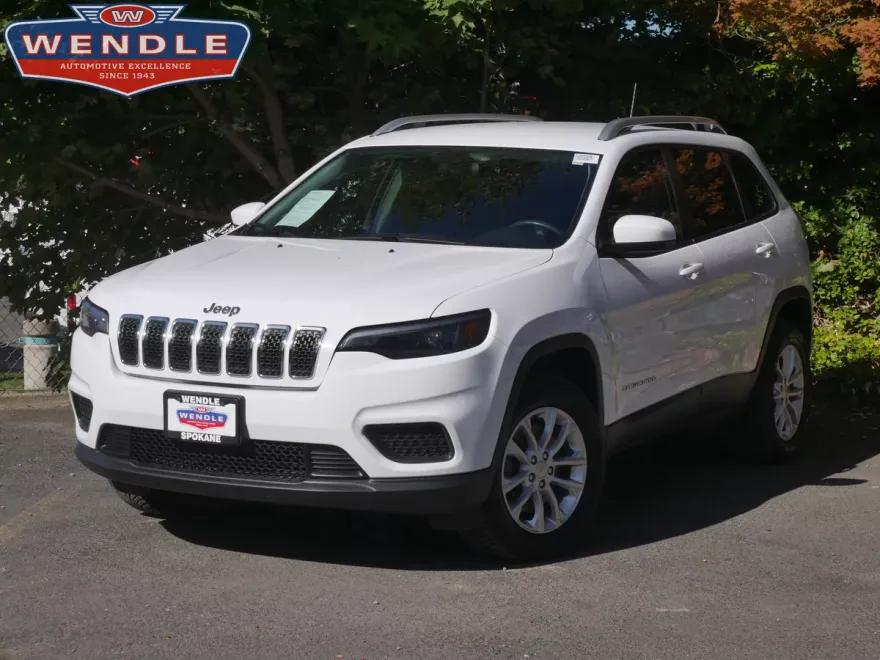 2020 Jeep Cherokee Latitude photo 1