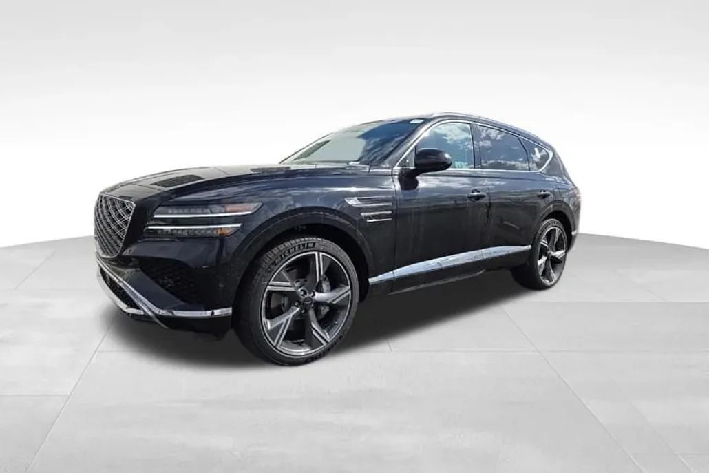 2025 Genesis GV80 3.5T Prestige photo 1