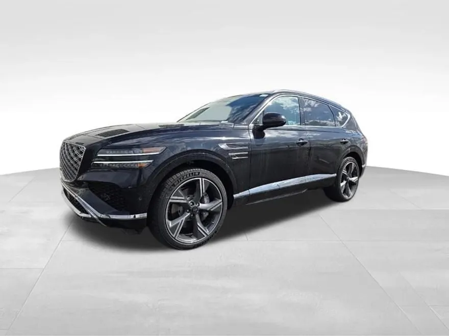 2025 Genesis GV80 3.5T Prestige photo 1
