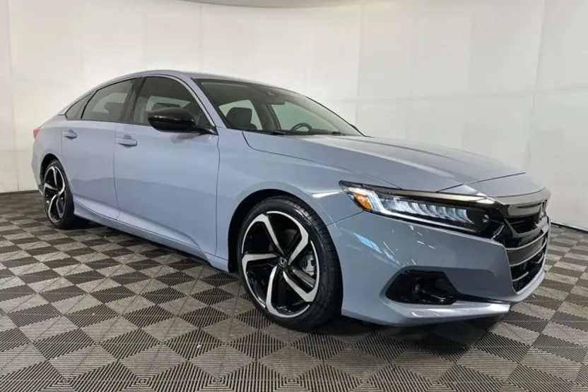 2021 Honda Accord Sport SE photo 1