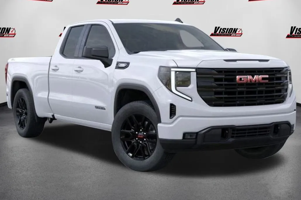 2025 Gmc Sierra 1500 Elevation photo 1