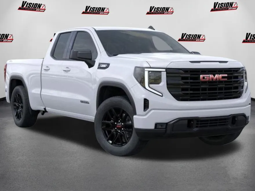 2025 Gmc Sierra 1500 Elevation photo 1