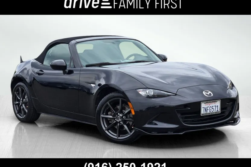 2016 Mazda MX-5 Miata Miata photo 1