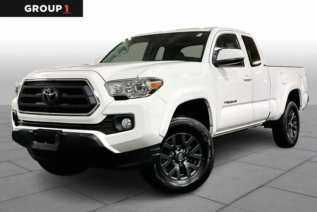 2022 Toyota Tacoma SR5 photo 1